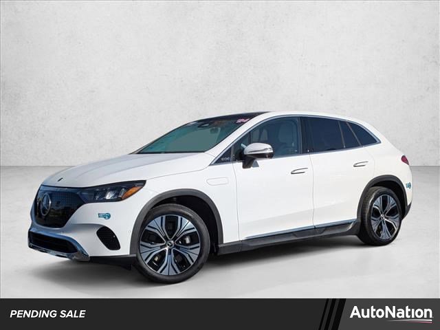 Certified 2024 Mercedes-Benz EQE 350+ SUV