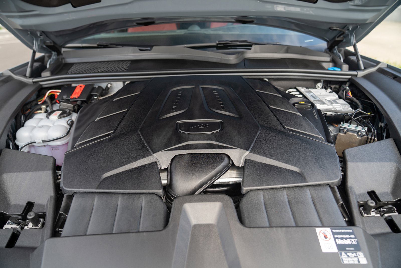 New 2026 Porsche Cayenne AWD/4WD image 29