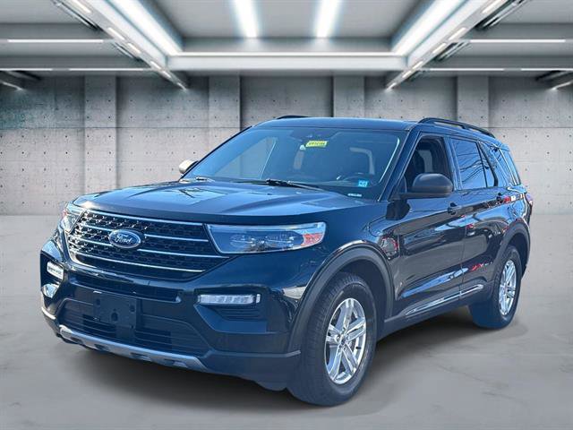 Used 2020 Ford Explorer XLT w/ Equipment Group 202A