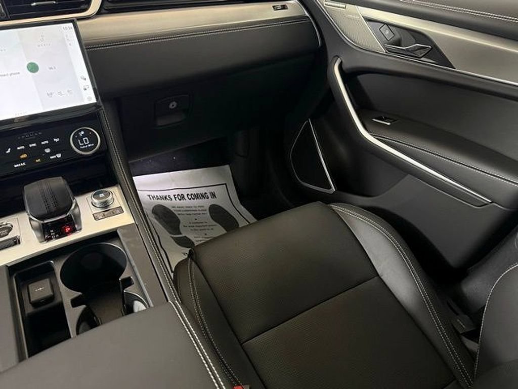 New 2026 Jaguar F-PACE R-Dynamic S AWD/4WD image 23