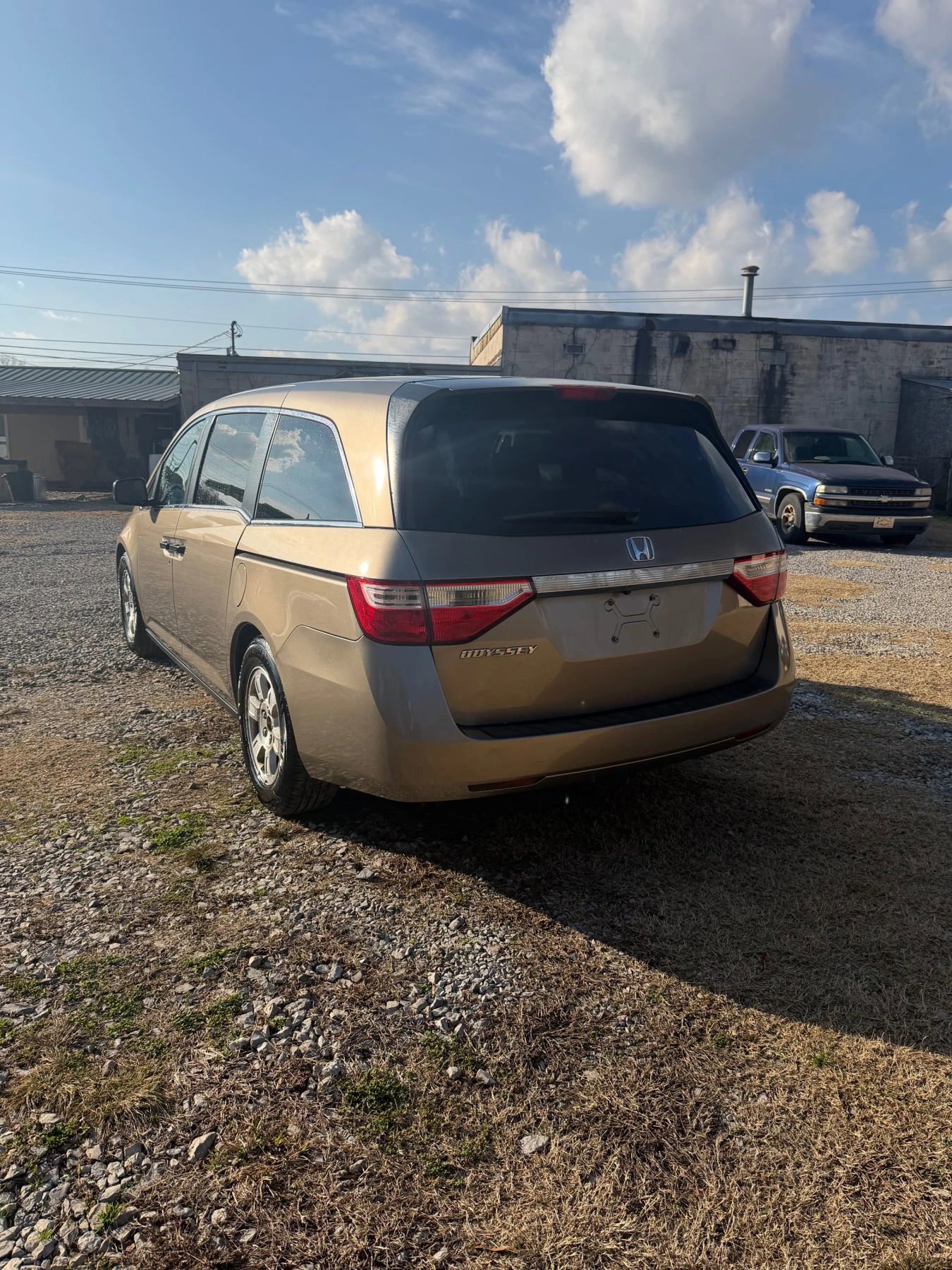 Used 2013 Honda Odyssey LX image 2