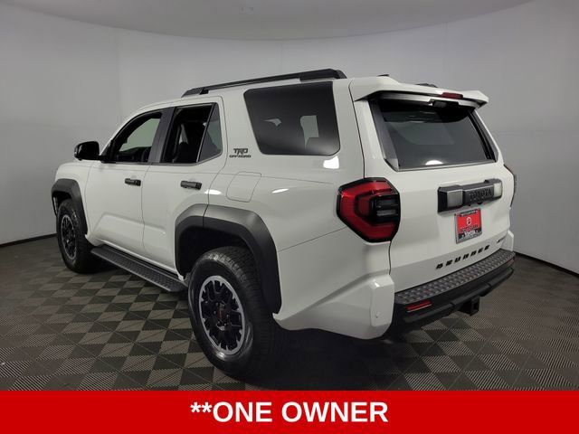 Used 2025 Toyota 4Runner TRD Off-Road Premium image 6