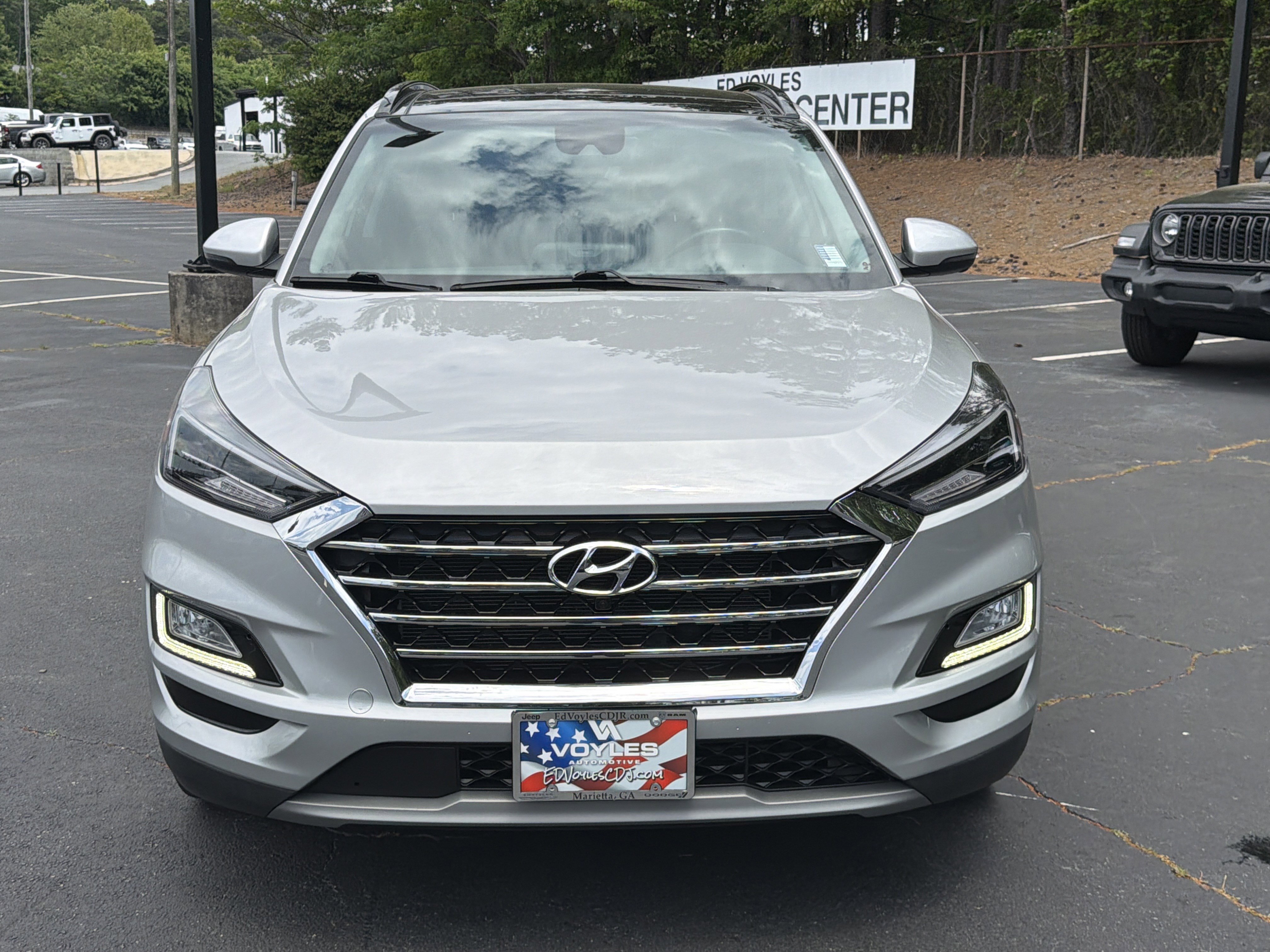 Used 2021 Hyundai Tucson Ultimate AWD/4WD video 2