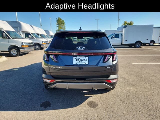 Used 2023 Hyundai Tucson Limited w/ Cargo Package AWD/4WD image 9