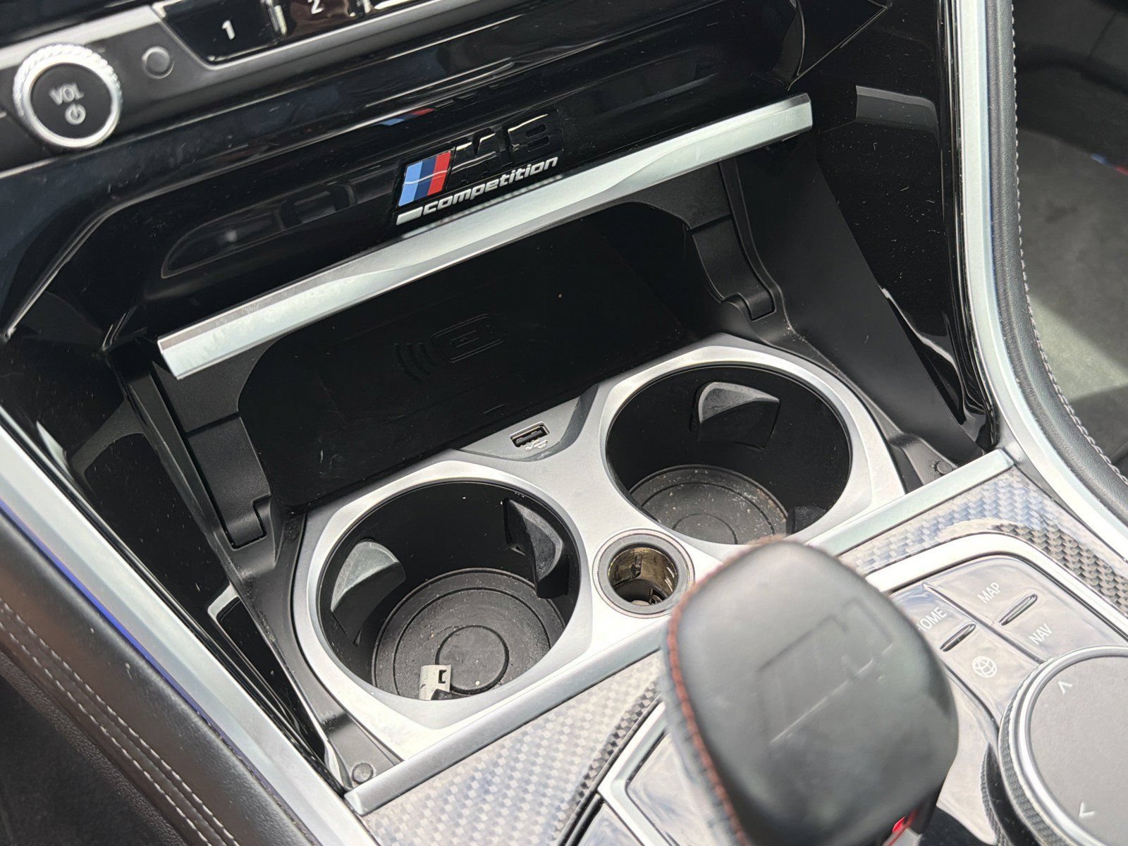 Certified 2024 BMW M8 Competition w/ M Carbon Exterior Package AWD/4WD image 31