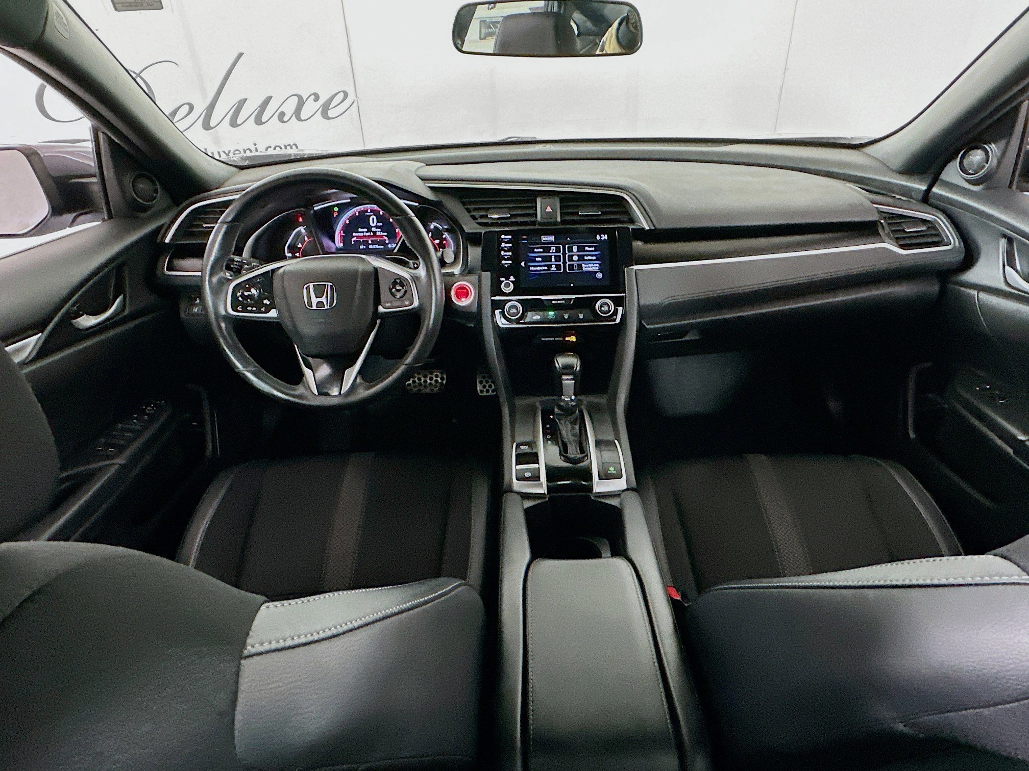 Used 2021 Honda Civic Sport image 18