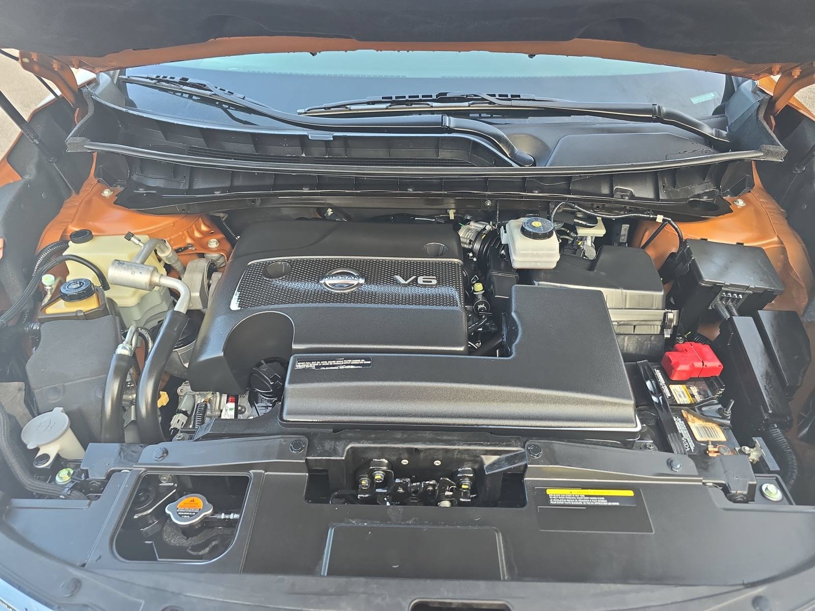 Used 2015 Nissan Murano SL FWD image 31