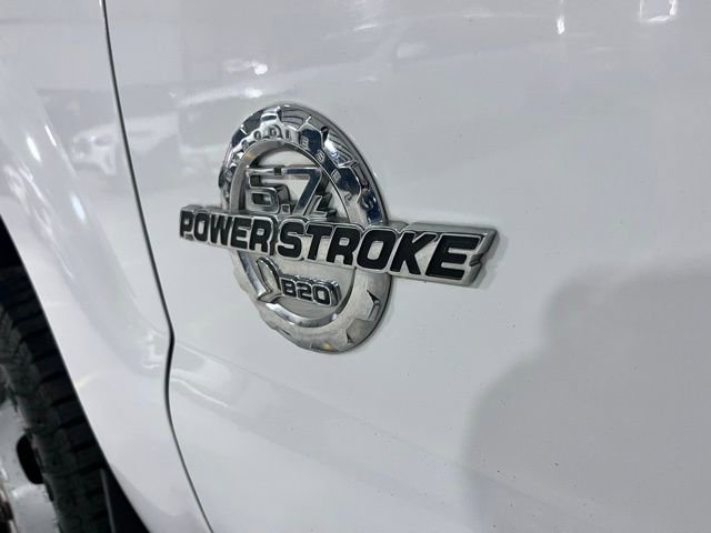 Used 2016 Ford F350 XL w/ Power Equipment Group AWD/4WD image 32