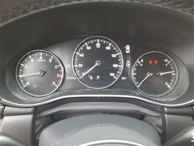 Used 2024 MAZDA MAZDA3 s image 15