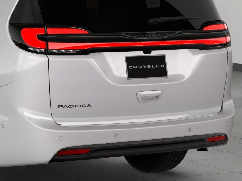 New 2026 Chrysler Pacifica Select image 17