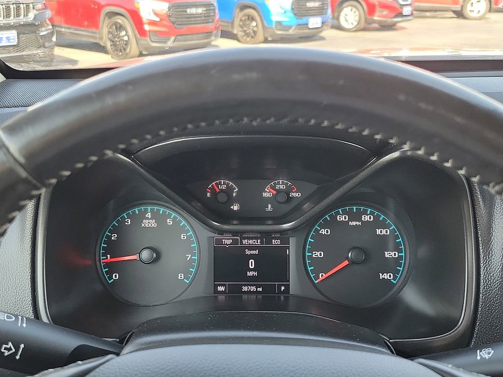 Used 2022 Chevrolet Colorado LT w/ Fleet Safety Package image 18