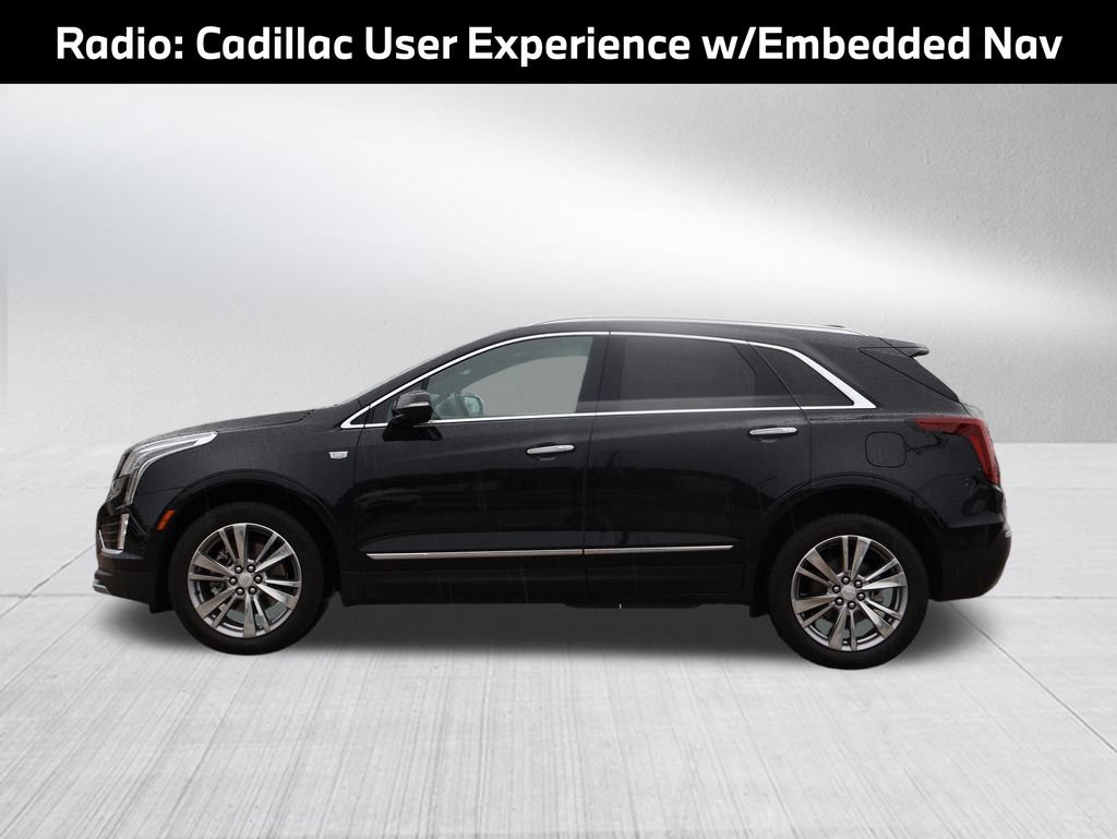 Used 2023 Cadillac XT5 Premium Luxury w/ Platinum Package AWD/4WD image 5