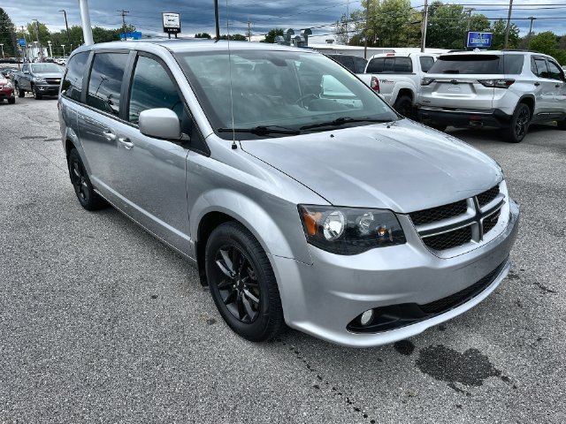 Used 2019 Dodge Grand Caravan GT w/ Safety Sphere Group FWD image 17