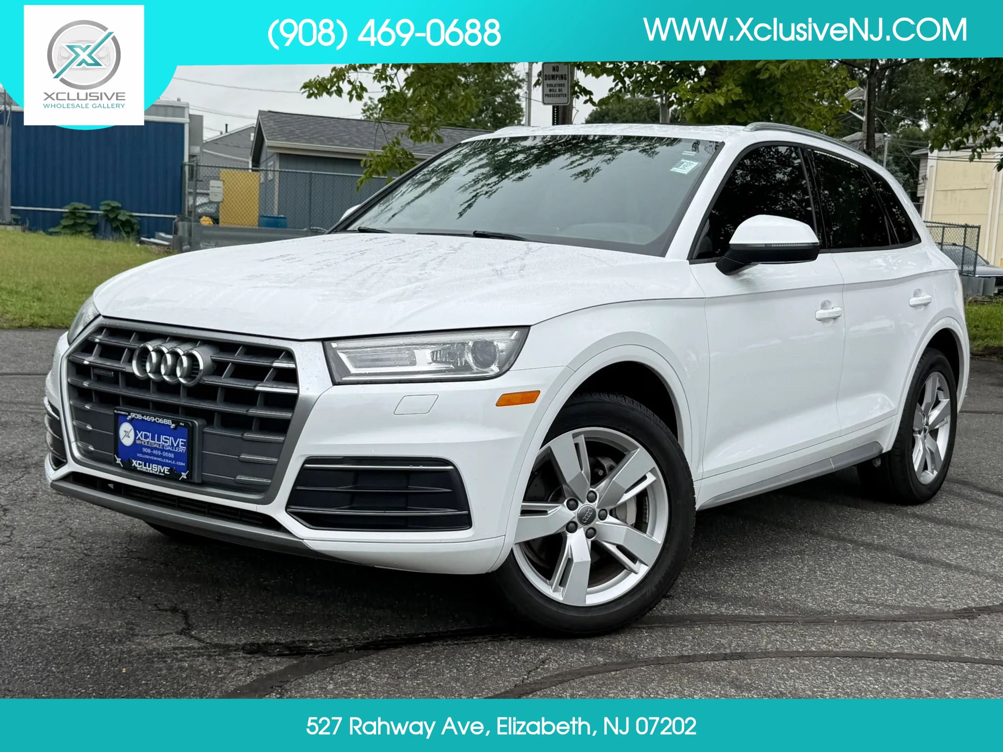 Used 2018 Audi Q5 2.0T Premium AWD/4WD image 1