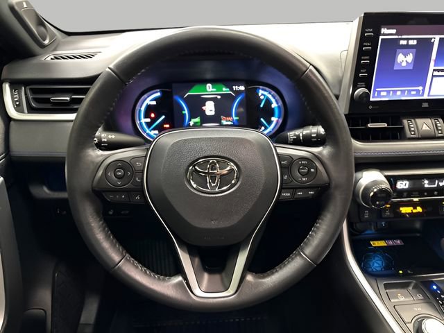Used 2022 Toyota RAV4 XSE image 14