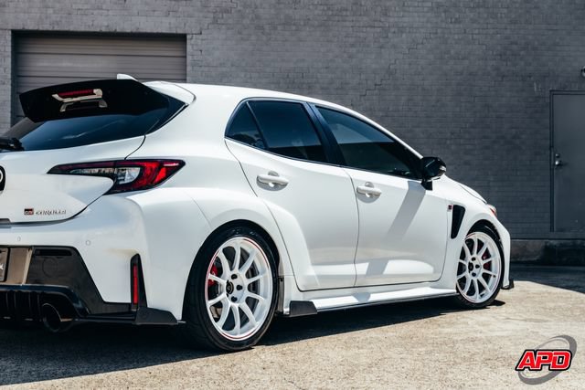 Used 2024 Toyota Corolla GR AWD/4WD image 65