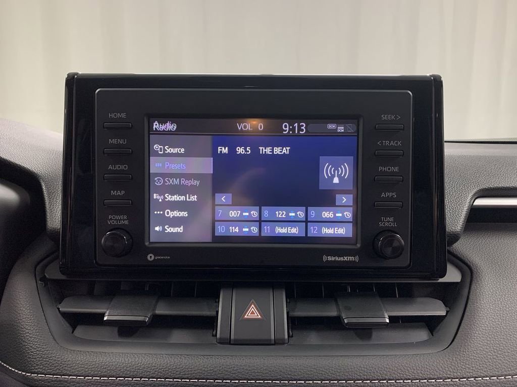 Used 2020 Toyota RAV4 XLE w/ All Weather Liner Package AWD/4WD image 14