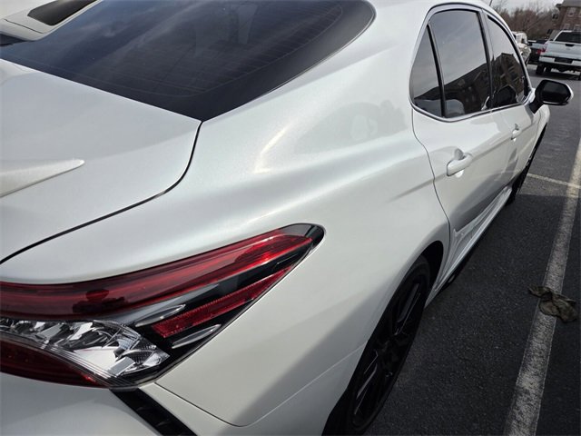 Used 2023 Toyota Camry XSE image 8