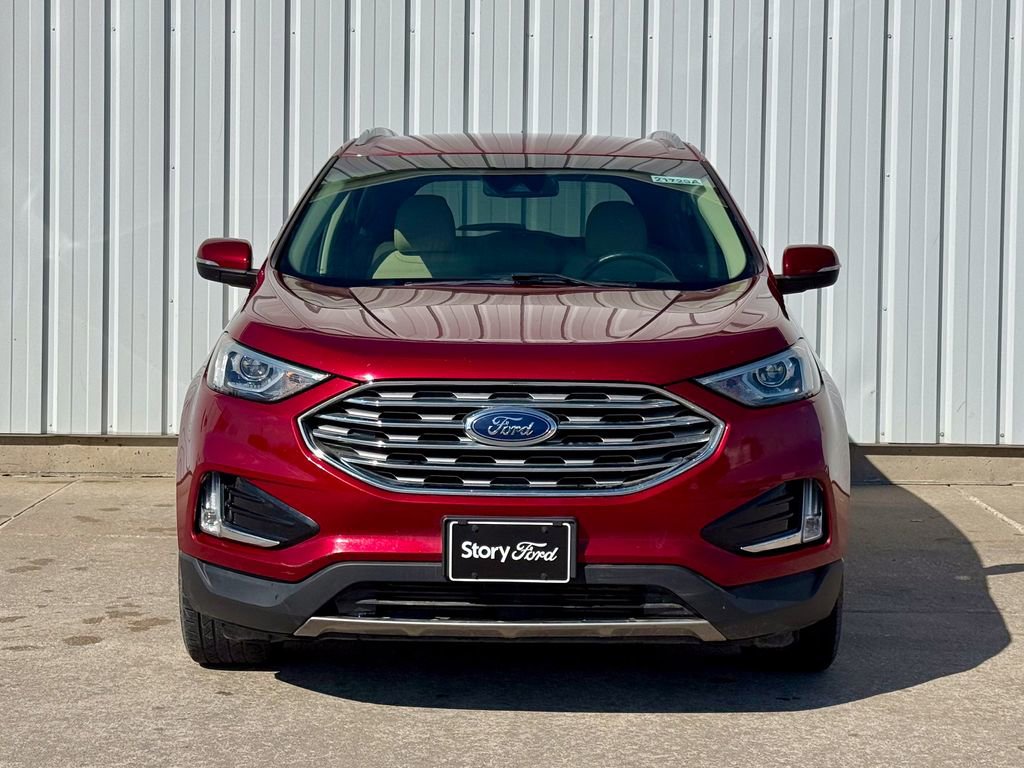 Certified 2019 Ford Edge SEL w/ Equipment Group 201A image 4