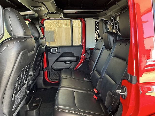 Used 2022 Jeep Wrangler Unlimited Rubicon w/ Xtreme Recon 35" Tire Package image 13