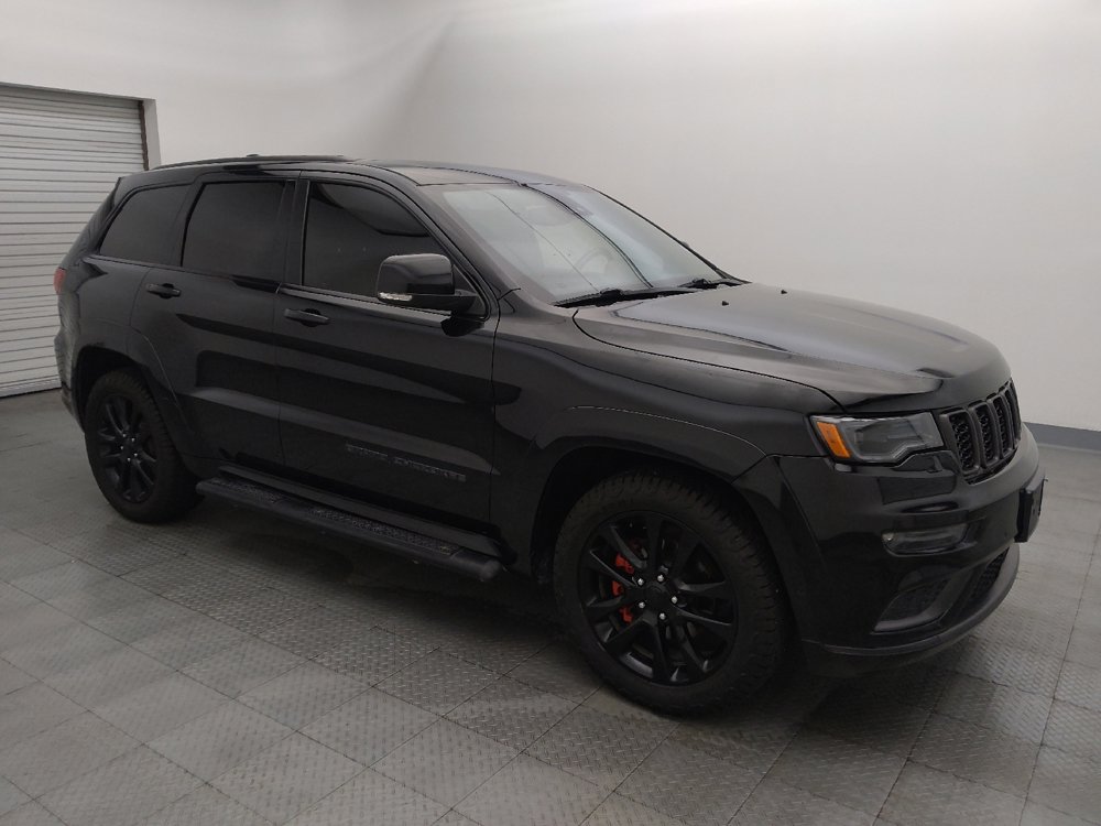 Used 2019 Jeep Grand Cherokee High Altitude image 11