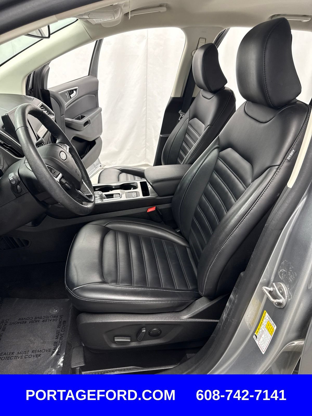 Certified 2024 Ford Edge SEL w/ Convenience Package AWD/4WD image 8