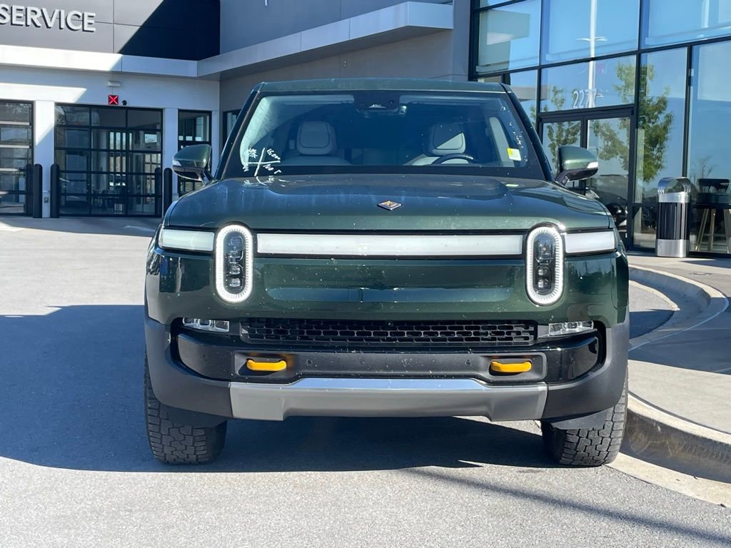 Used 2022 Rivian R1T Adventure image 2