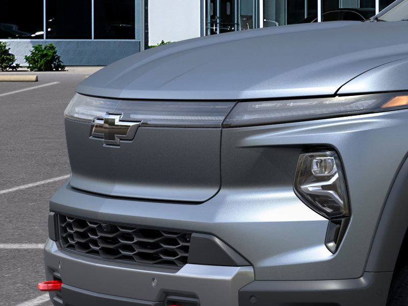New 2026 Chevrolet Silverado EV Trail Boss w/ Premium Package image 13