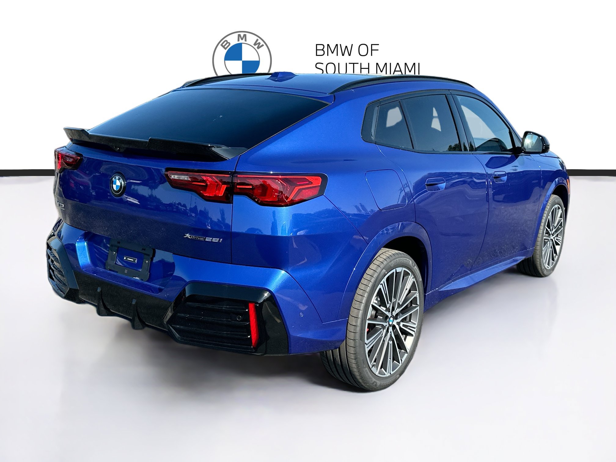 New 2026 BMW X2 xDrive28i w/ Technology Package AWD/4WD image 6