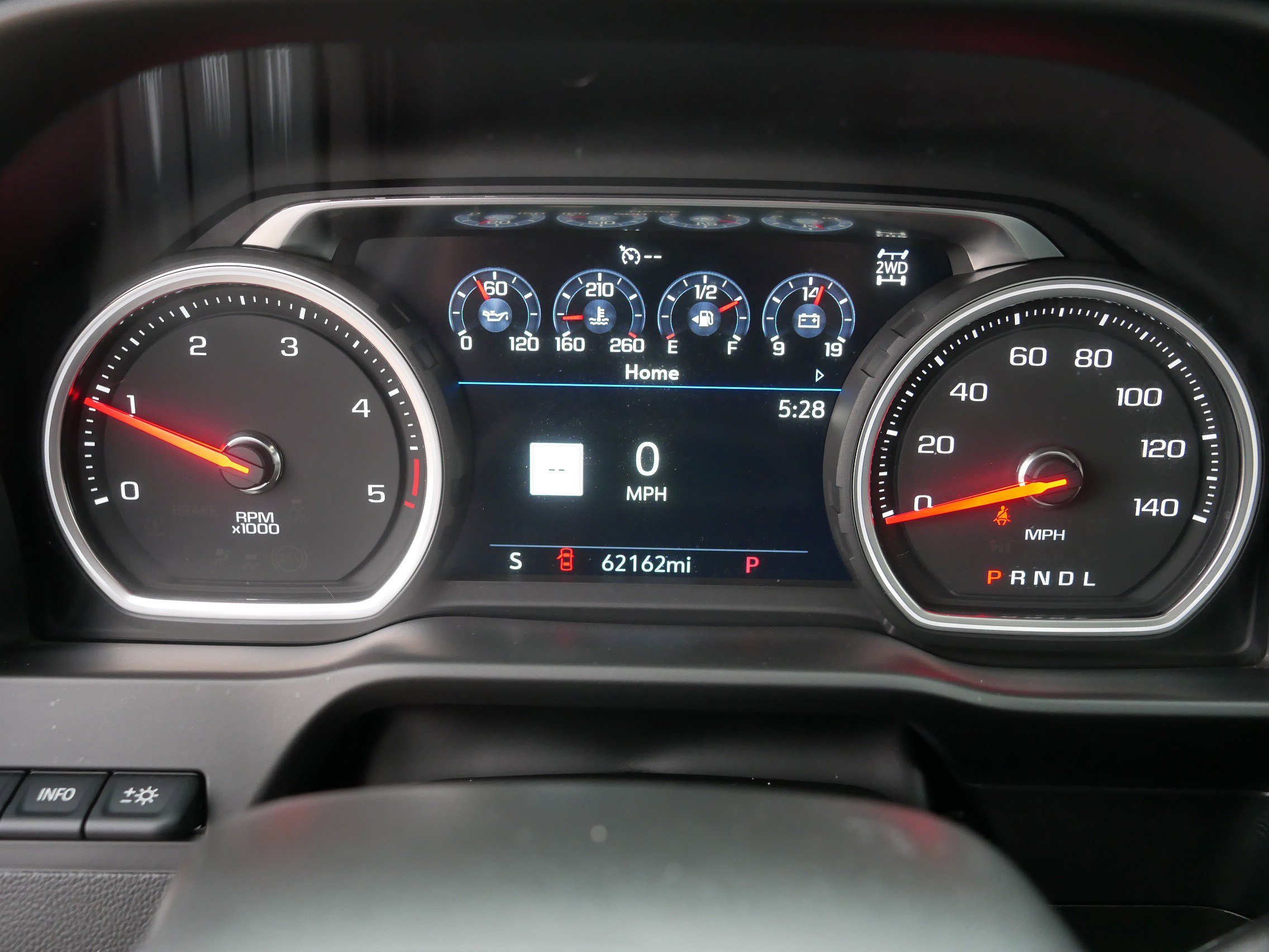 Used 2021 Chevrolet Silverado 2500 LTZ w/ LTZ Premium Package image 21