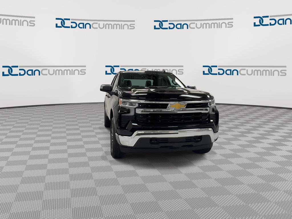New 2026 Chevrolet Silverado 1500 LT AWD/4WD image 3