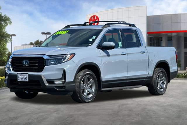 Used 2023 Honda Ridgeline RTL-E image 9