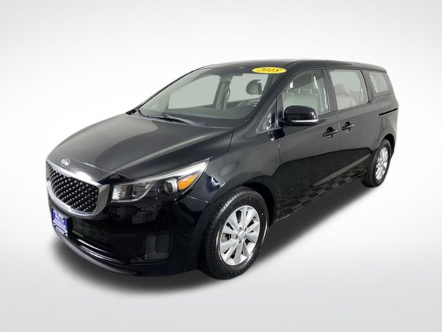 Used 2018 Kia Sedona L FWD image 9