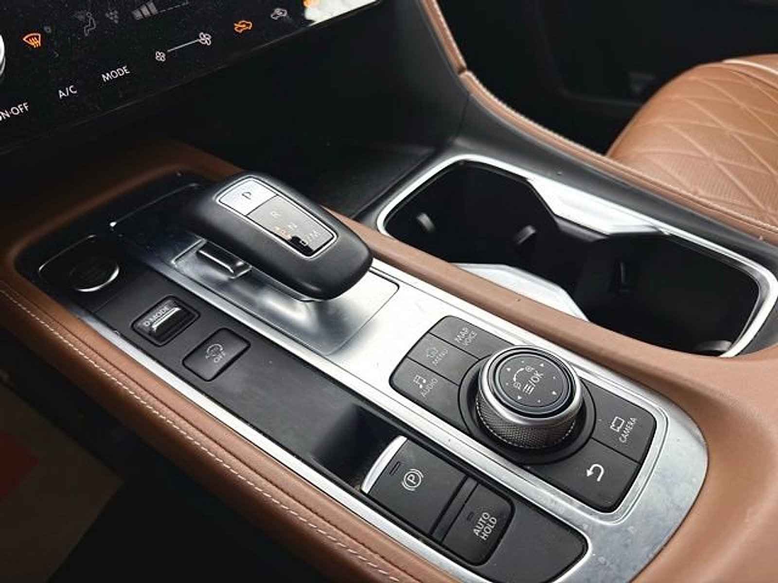 Certified 2023 INFINITI QX60 Autograph image 17