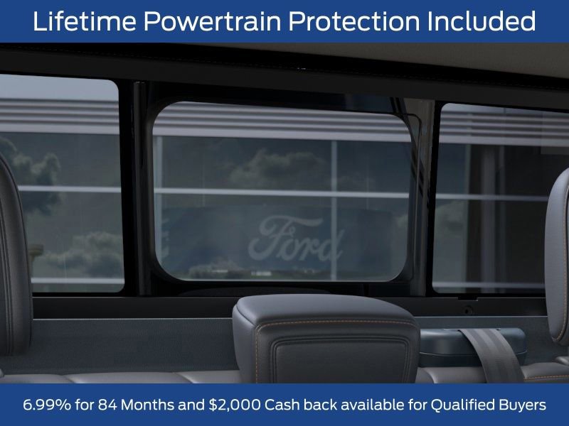 New 2025 Ford Maverick Tremor image 26