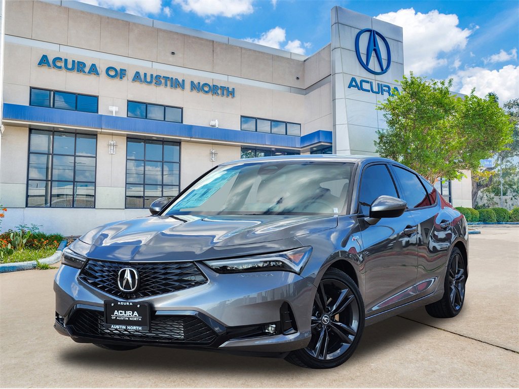 New 2025 Acura Integra A-Spec