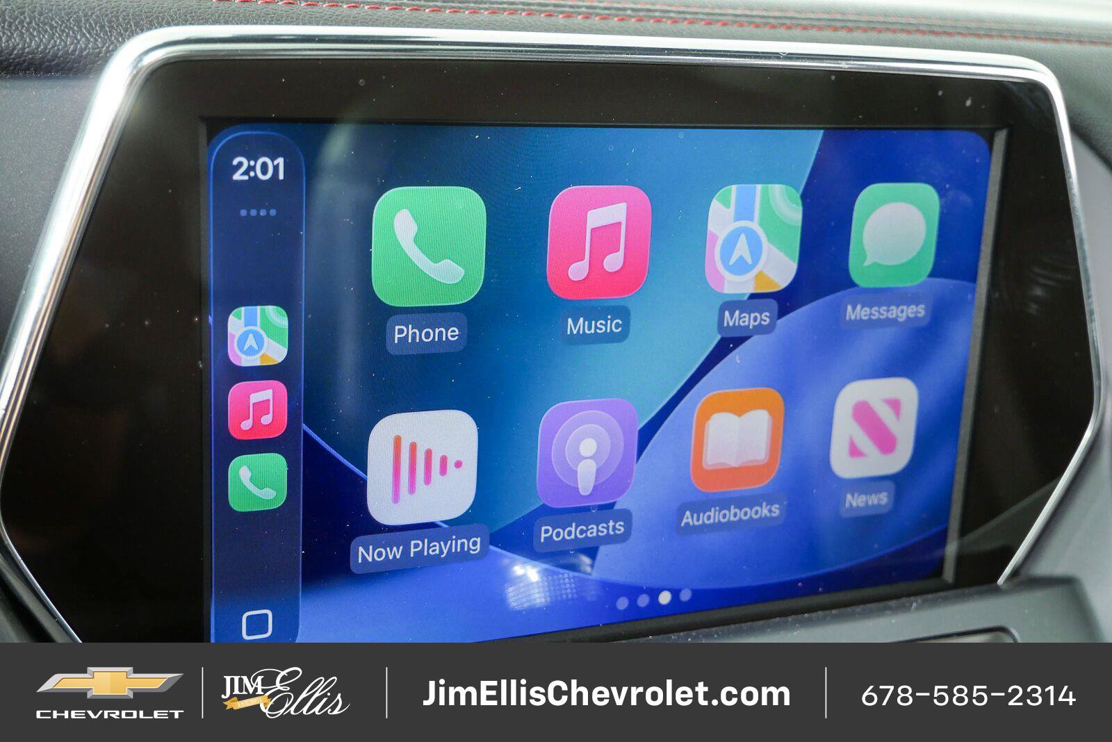 Used 2021 Chevrolet Blazer RS w/ Enhanced Convenience Package AWD/4WD image 16