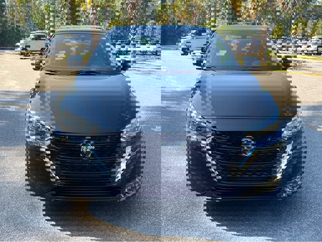 New 2025 Nissan Sentra S image 2