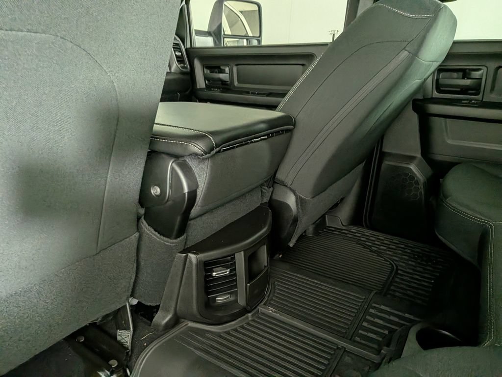 Certified 2026 RAM 2500 Tradesman AWD/4WD image 25