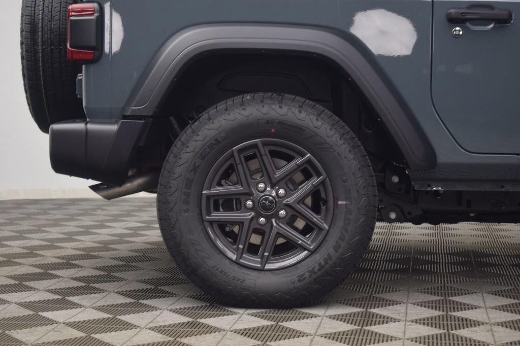 New 2026 Jeep Wrangler Sport AWD/4WD image 9