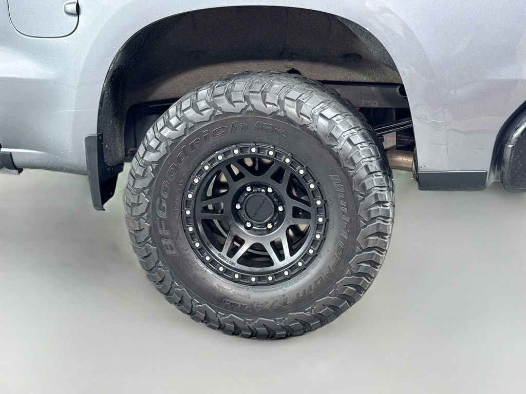 Used 2021 Chevrolet Silverado 1500 LT Trail Boss AWD/4WD image 10