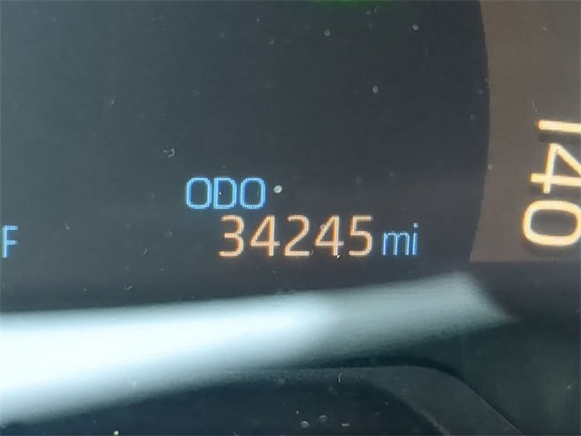 Used 2021 Toyota RAV4 XSE image 35