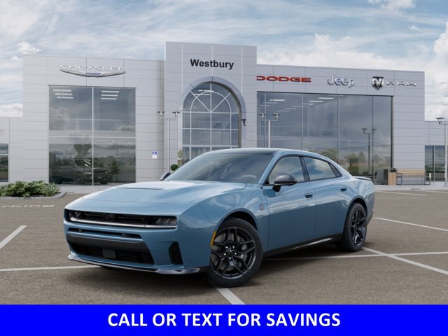 New 2027 Dodge Charger Scat Pack AWD/4WD image 1