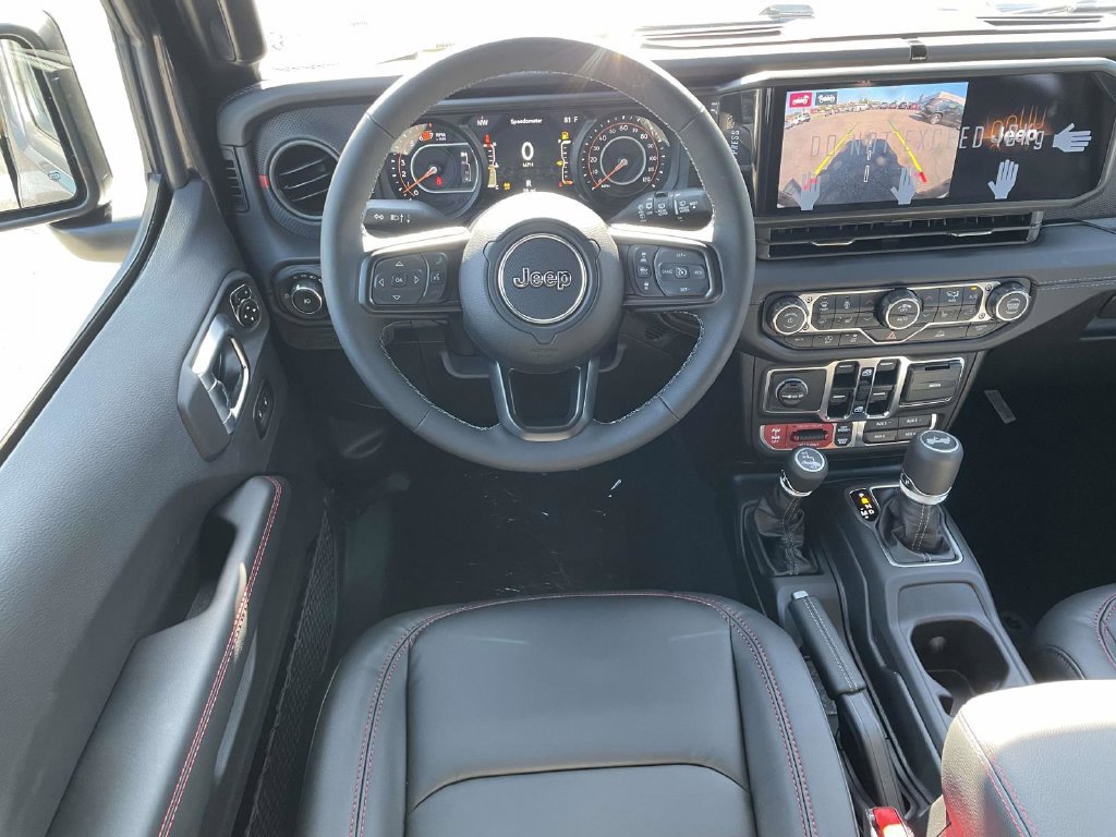 New 2027 Jeep Wrangler Unlimited Rubicon AWD/4WD image 22