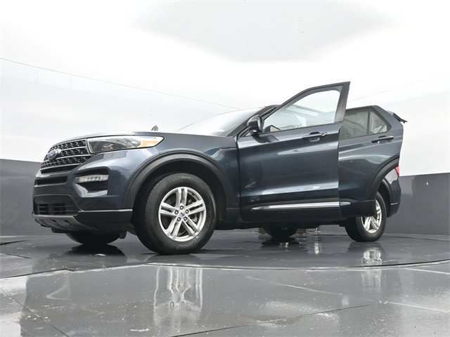 Used 2023 Ford Explorer XLT w/ Equipment Group 202A image 34