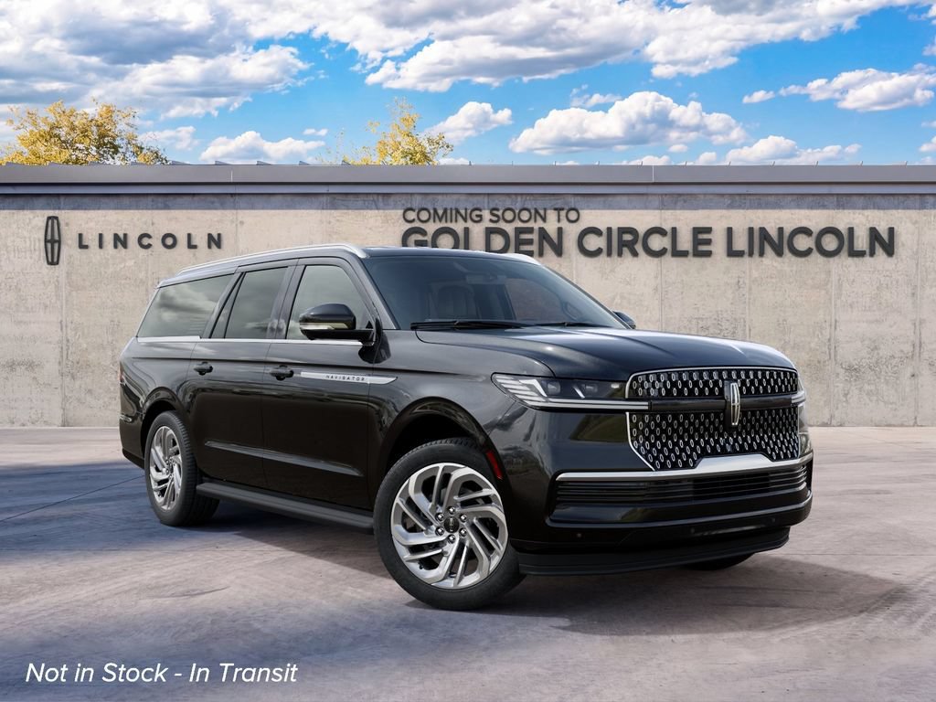 New 2027 Lincoln Navigator L Premier RWD image 2
