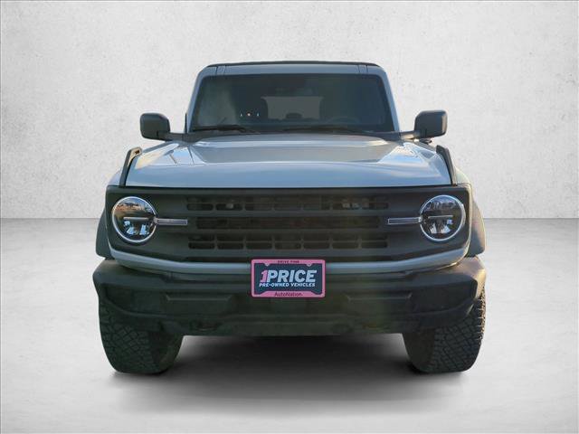 Used 2022 Ford Bronco 4-Door w/ Sasquatch Package image 2