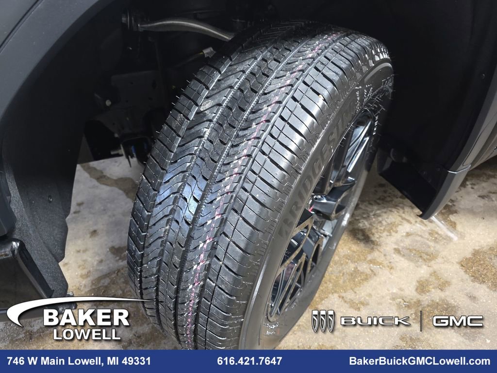 New 2026 GMC Sierra 1500 Elevation image 31