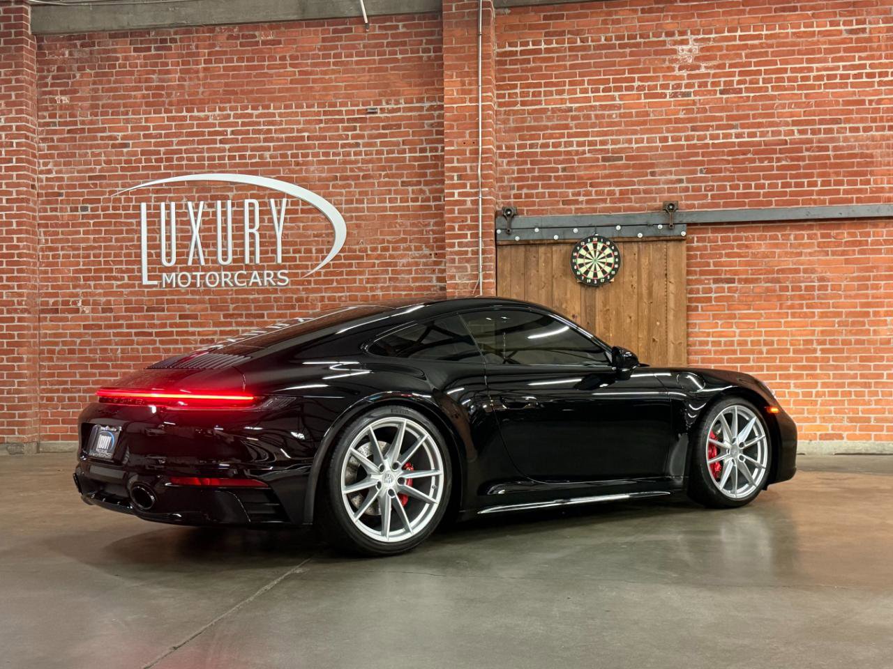 Used 2022 Porsche 911 Carrera S RWD image 12