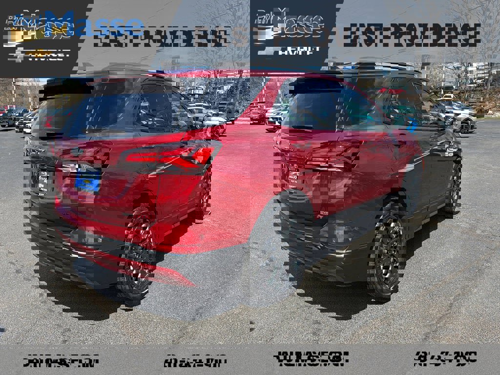 Used 2023 Chevrolet Equinox RS w/ RS Leather Package image 7